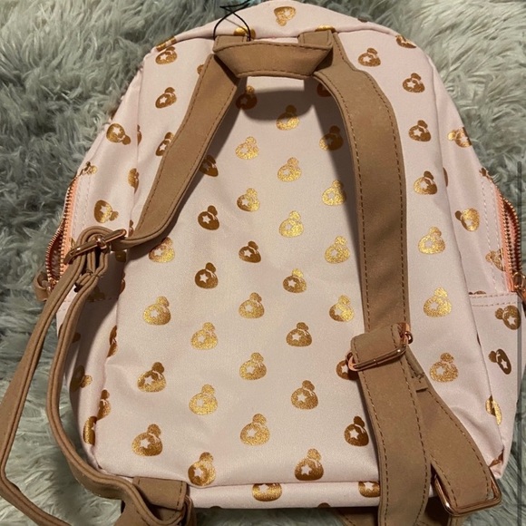 Animal crossing “bell bag” mini backpack - Picture 2 of 3